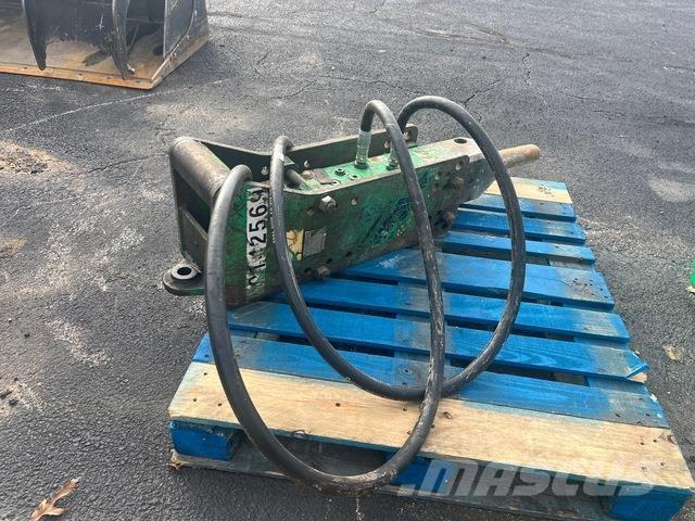 FRD FX55A-CP Martelli - frantumatori