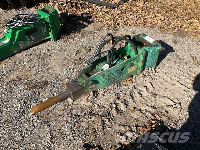 FRD KF6FSP Martelli - frantumatori