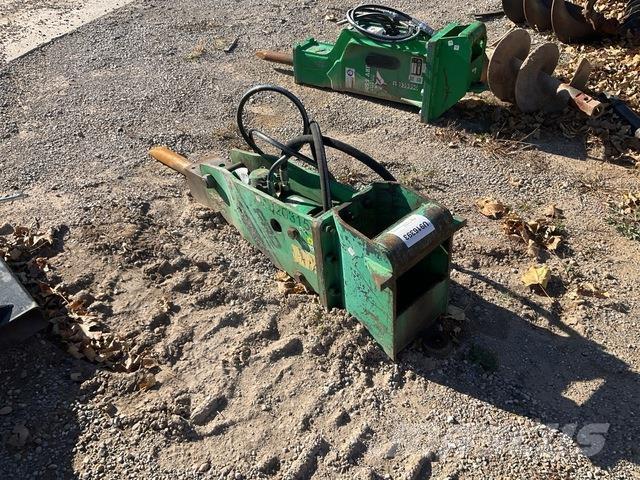 FRD KF6FSP Martelli - frantumatori