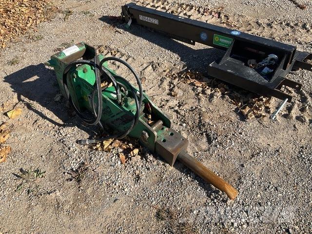 FRD KF6FSP Martelli - frantumatori