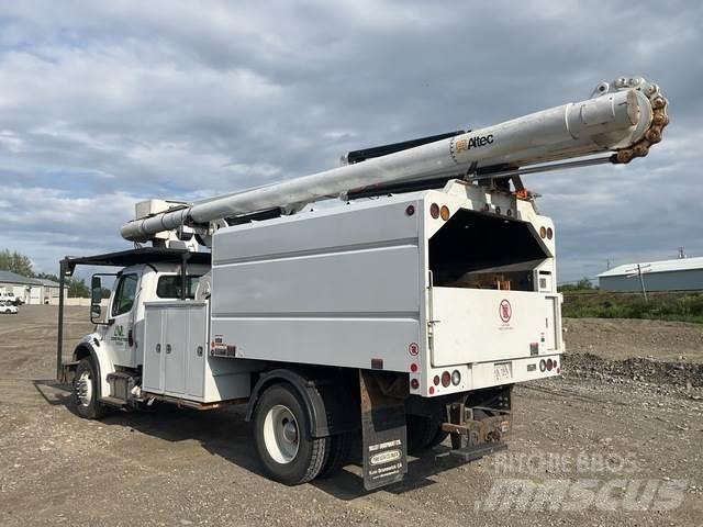 Freightliner  Piattaforme autocarrate