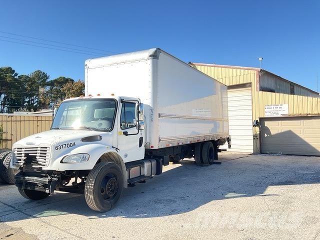 Freightliner  Camion cassonati