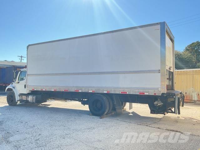 Freightliner  Camion cassonati