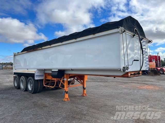 Freightmaster Rimorchi ribaltabili