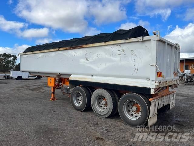  Freightmaster Rimorchi ribaltabili