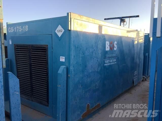 Frontier  Generatori diesel