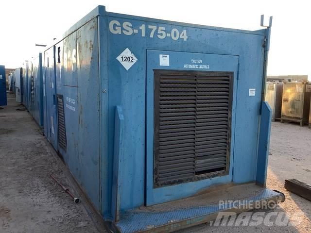 Frontier  Generatori diesel