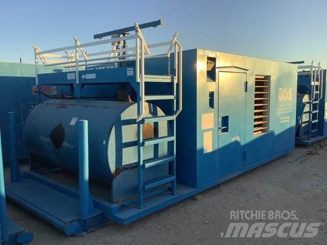 Frontier BosS Generatori diesel
