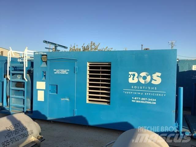 Frontier BosS Generatori diesel