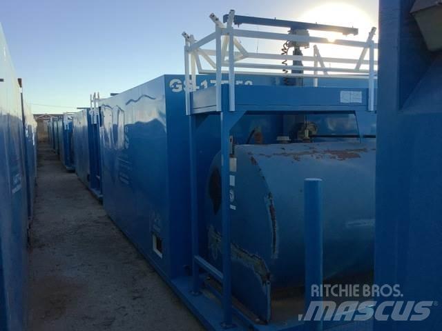 Frontier BosS Generatori diesel