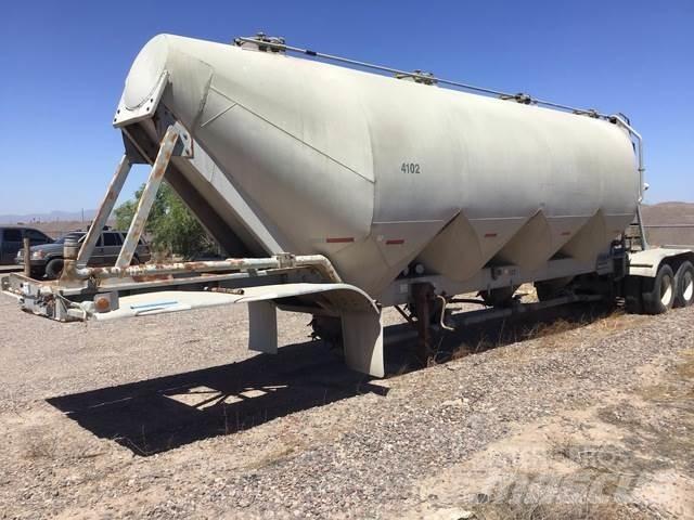Fruehauf  Altri rimorchi