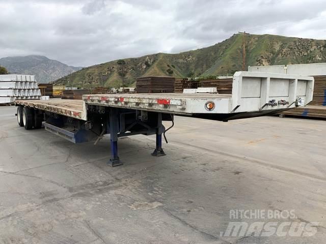 Fruehauf  Caricatore basso