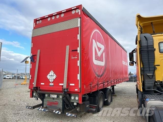 Fruehauf  Rimorchi centinati