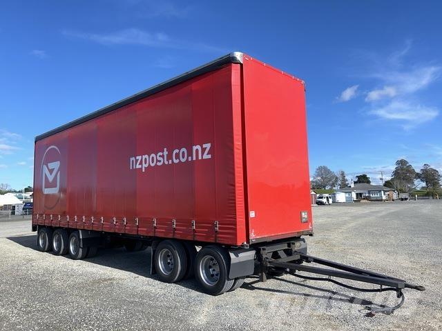 Fruehauf  Rimorchi centinati