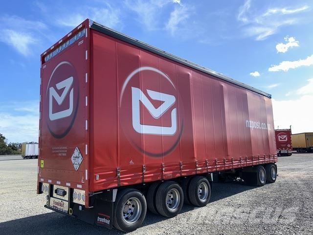 Fruehauf  Rimorchi centinati