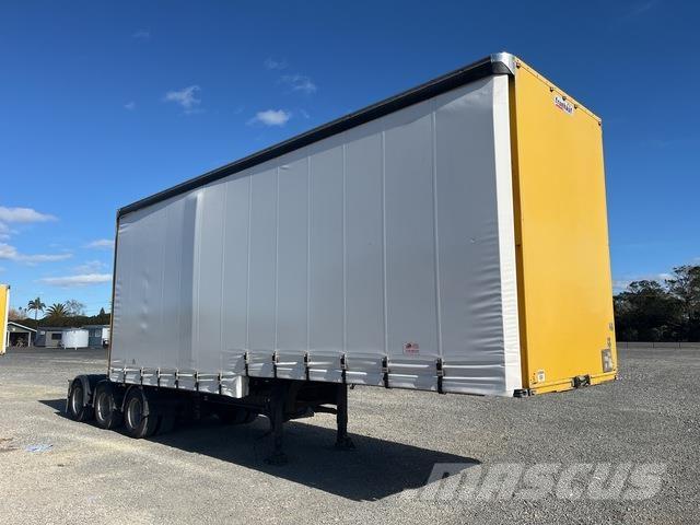Fruehauf  Rimorchi centinati