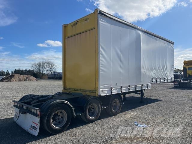 Fruehauf  Rimorchi centinati