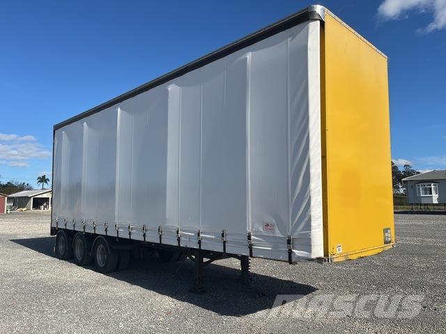 Fruehauf  Rimorchi centinati