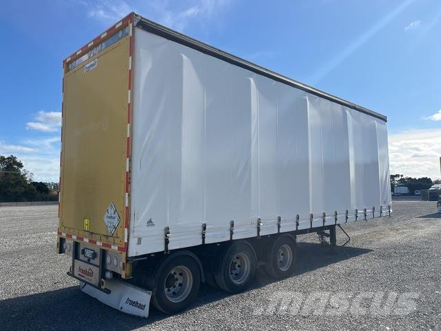 Fruehauf  Rimorchi centinati