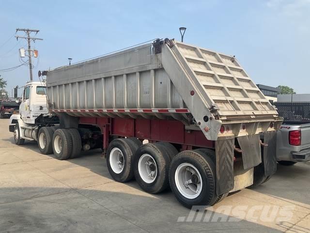 Fruehauf  Rimorchi ribaltabili
