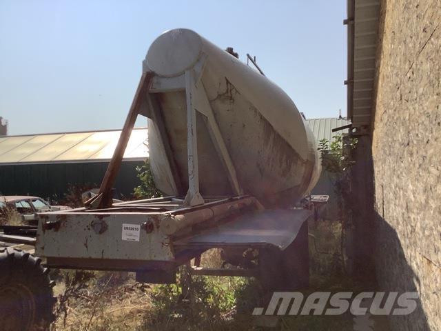 Fruehauf  Altri rimorchi