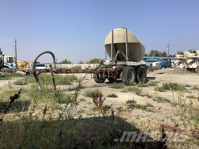 Fruehauf  Altri rimorchi