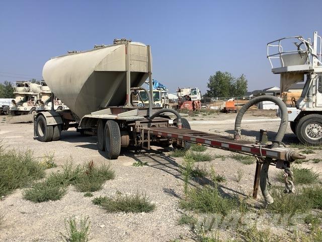 Fruehauf  Altri rimorchi