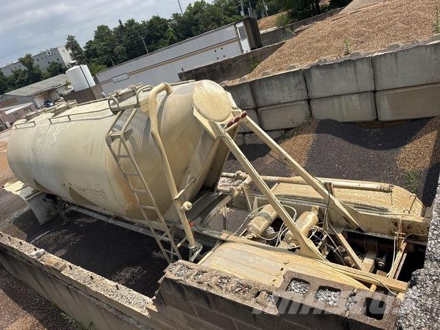 Fruehauf  Altri rimorchi