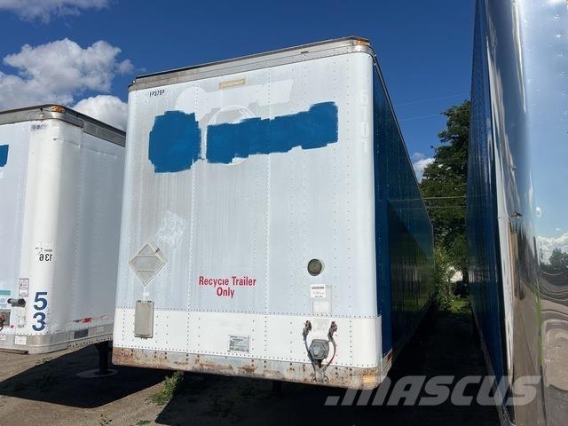 Fruehauf  Rimorchi cassonati