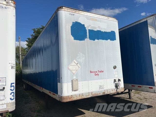 Fruehauf  Rimorchi cassonati