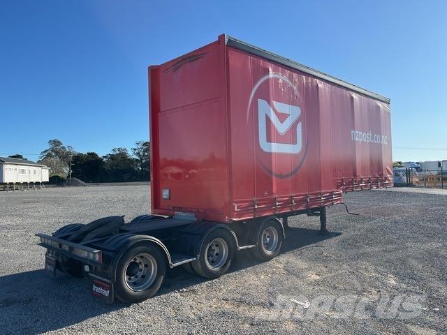 Fruehauf  Rimorchi centinati