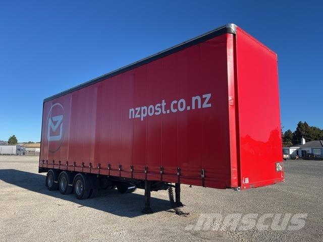 Fruehauf  Rimorchi centinati