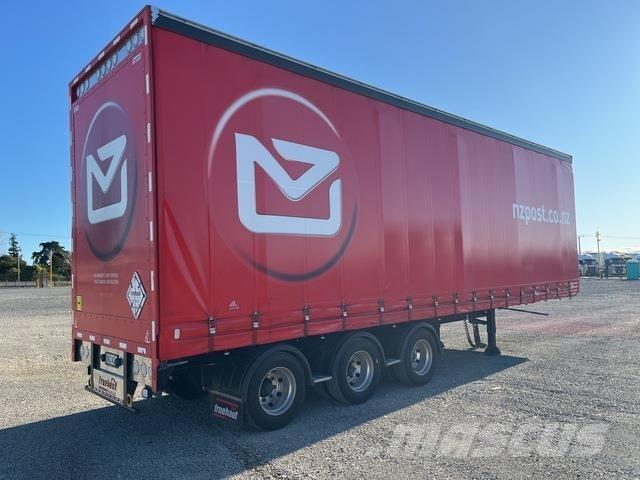 Fruehauf  Rimorchi centinati