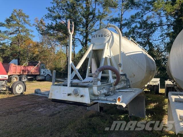 Fruehauf  Altri rimorchi