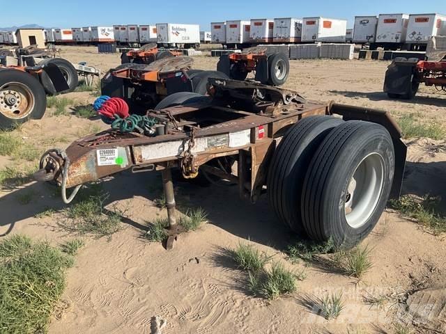 Fruehauf EL-F1 Carrelli Trailers