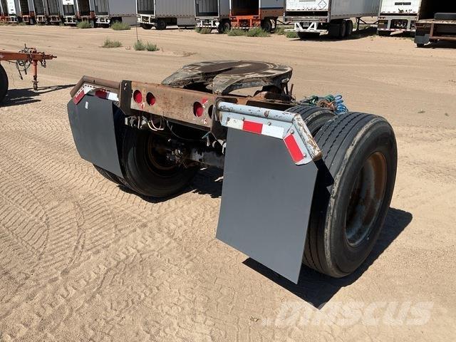 Fruehauf EL FI Carrelli Trailers