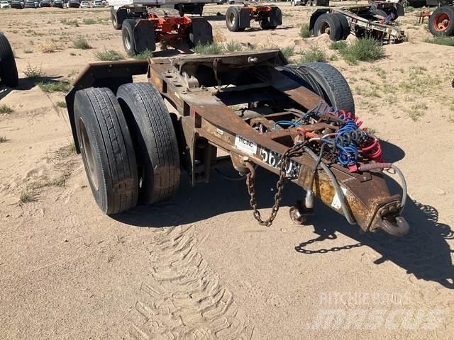 Fruehauf EL FI Carrelli Trailers