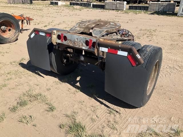 Fruehauf EL FI Carrelli Trailers