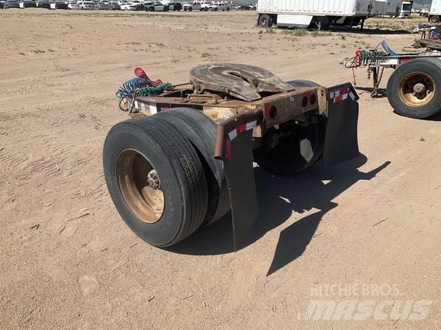 Fruehauf EL FI Carrelli Trailers