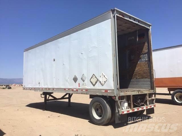 Fruehauf FBBLP Rimorchi cassonati