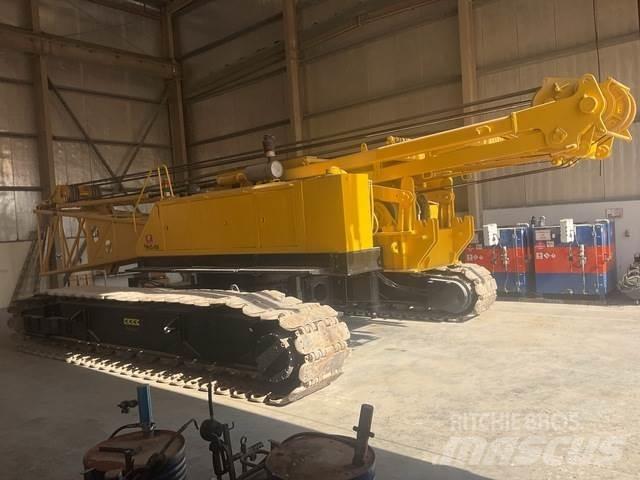 Fushun QUY160C Gru cingolate