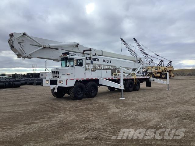  FWD 86-18CC Piattaforme autocarrate