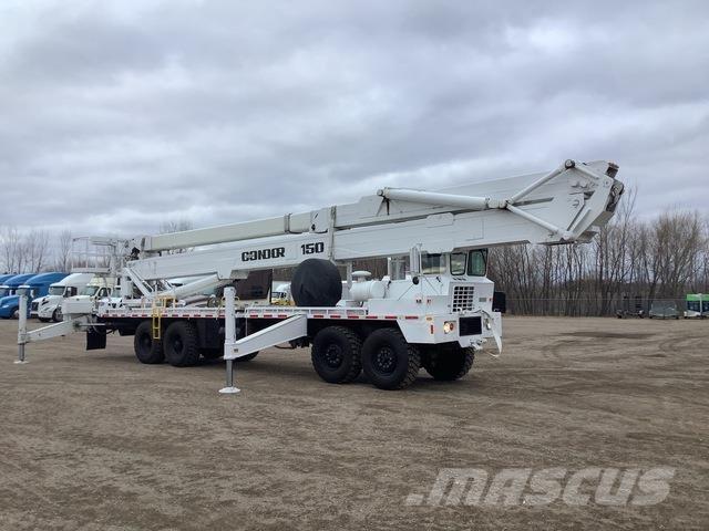  FWD 86-18CC Piattaforme autocarrate