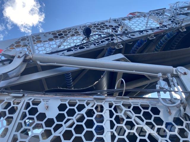  G&Z MP550 Pavimentatori Calcestruzzo