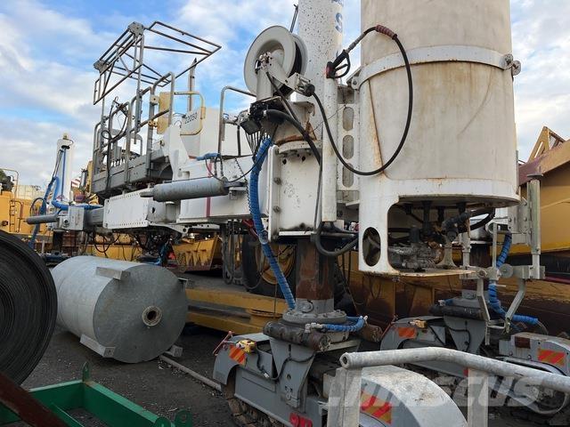  G & Z S400 Pavimentatori Calcestruzzo