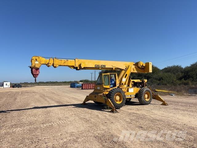 Galion 150FA Gru per terreni difficili