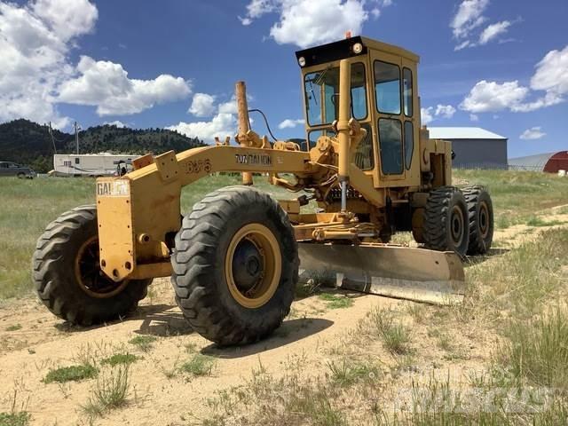 Galion T500M Motorgraders