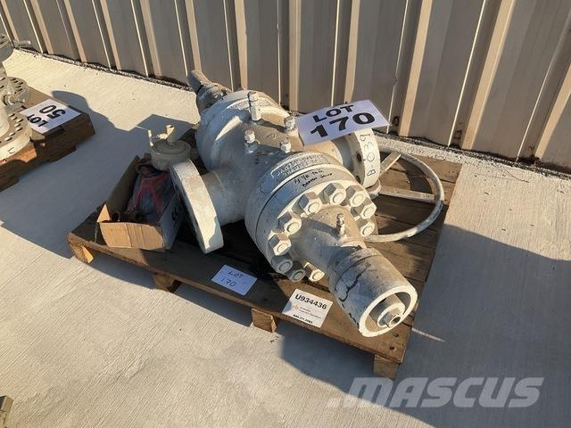  Gate Valve Costruzioni - Altro