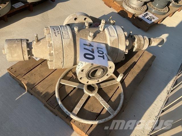  Gate Valve Costruzioni - Altro