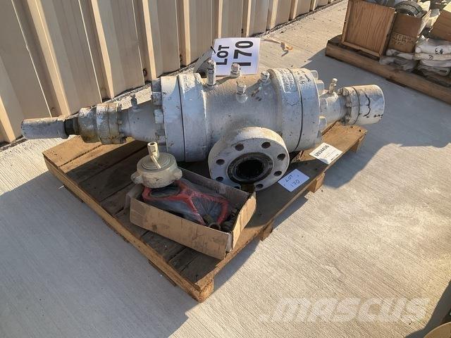  Gate Valve Costruzioni - Altro
